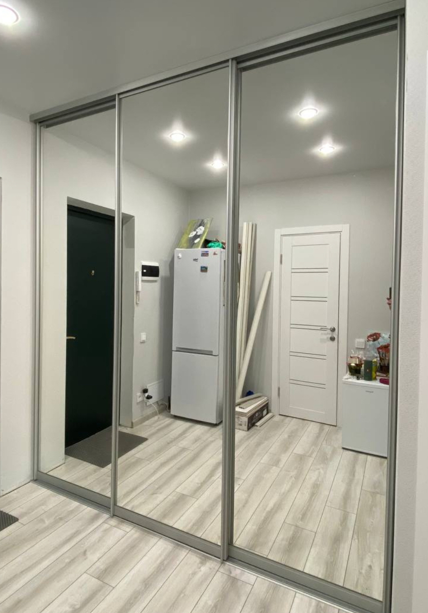 свое производство, двери из алюминиевого профиля Изготовление раздвижных дверей на заказ